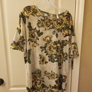 Yellow Rose Medium Irma